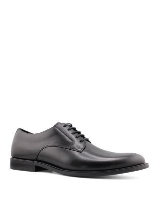 Men's Brody Plain Toe Dress Shoes by GORDON RUSH