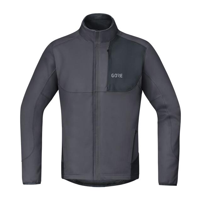 C5 WINDSTOPPER® Thermo Trail Jacket Mens by GORE WEAR