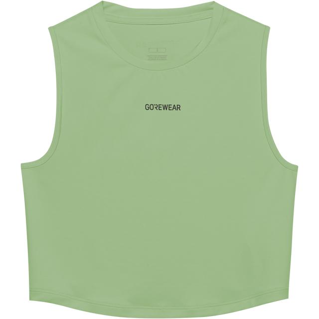 CONCURVE Crop Top Womens by undefined CONCURVE Crop Top Womens by undefined