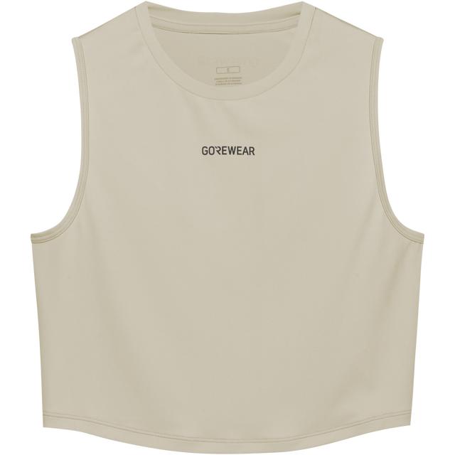 CONCURVE Crop Top Womens by undefined CONCURVE Crop Top Womens by undefined