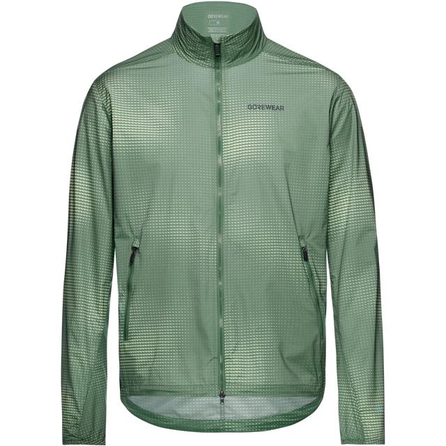CONCURVE Electro Windbreaker Mens by GORE WEAR
