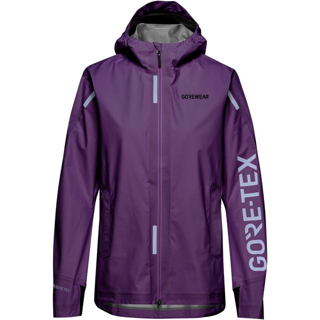 CONCURVE GORE-TEX Logo Jacket Womens by undefined