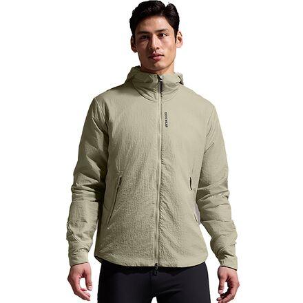 CONCURVE WINDSTOPPER Insulated Hooded Jacket by GORE WEAR