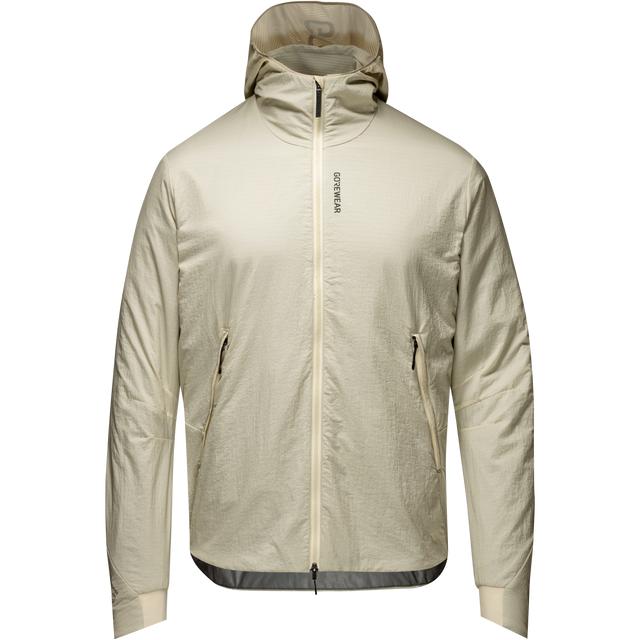 CONCURVE WINDSTOPPER® Insulated Hooded Jacket Mens by GORE WEAR CONCURVE WINDSTOPPER® Insulated Hooded Jacket Mens by GORE WEAR