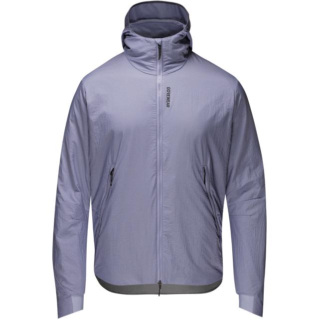 CONCURVE WINDSTOPPER® Insulated Hooded Jacket Mens by GORE WEAR