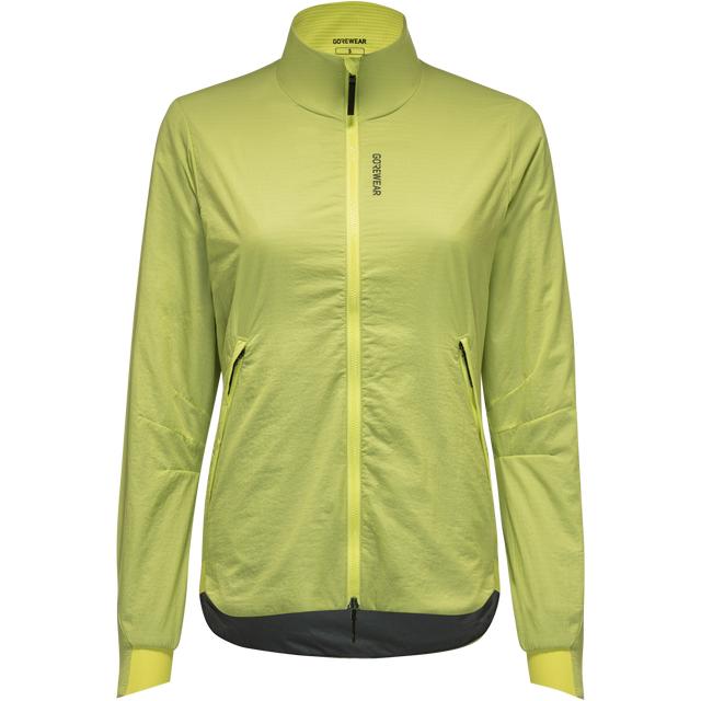 CONCURVE WINDSTOPPER® Insulated Jacket Womens by GORE WEAR CONCURVE WINDSTOPPER® Insulated Jacket Womens by GORE WEAR