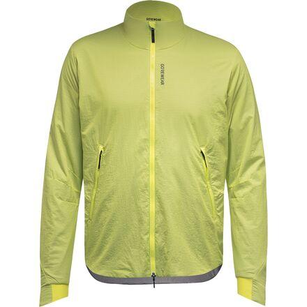 CONCURVE WINDSTOPPER Insulated Jacket by GORE WEAR