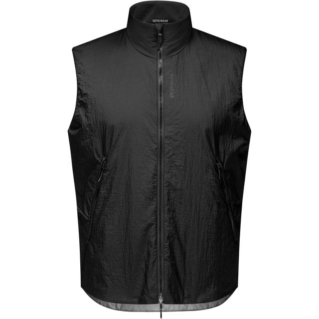 CONCURVE WINDSTOPPER® Insulated Vest Mens by GORE WEAR