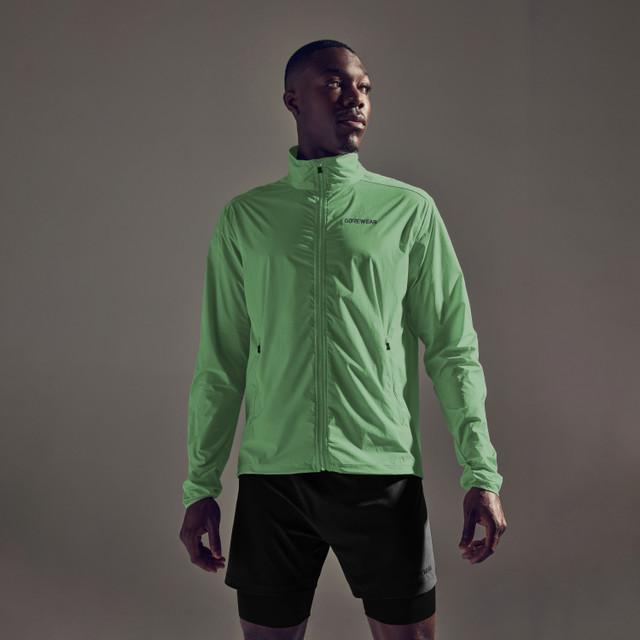 CONCURVE Windbreaker Mens by GORE WEAR