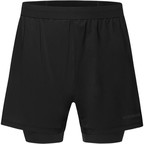 Concurve 2-in-1 Shorts 5" by GORE WEAR