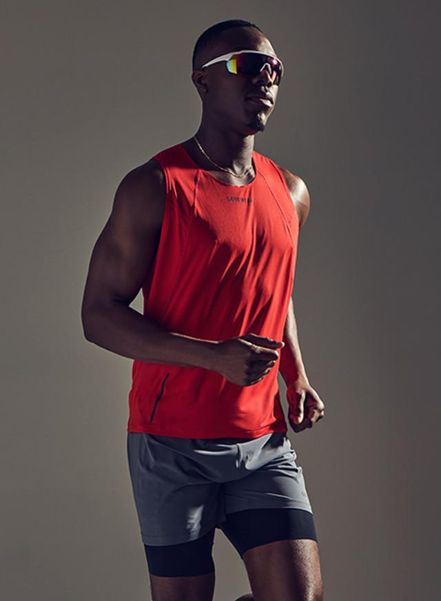 Contest 2.0 Singlet Mens by GORE WEAR