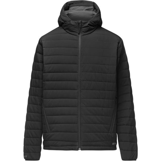 Hybrid WINDSTOPPER® Lightweight Puffy Jacket Mens by GORE WEAR Hybrid WINDSTOPPER® Lightweight Puffy Jacket Mens by GORE WEAR