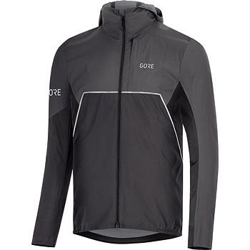 R7 WINDSTOPPER® Hooded Jacket Mens by GORE WEAR