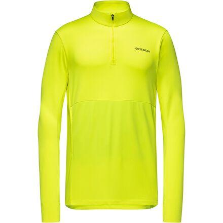 Training Thermo 1/4-Zip Jacket by GORE WEAR