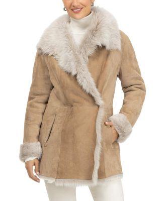 Merino Toscana Lamb Jacket by GORSKI