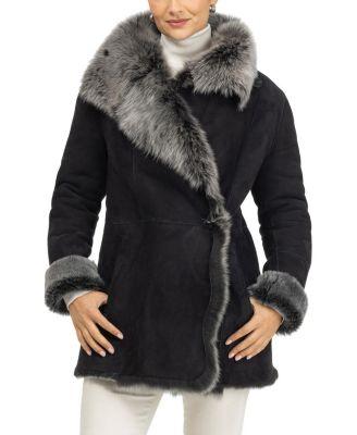 Merino Toscana Lamb Jacket by GORSKI