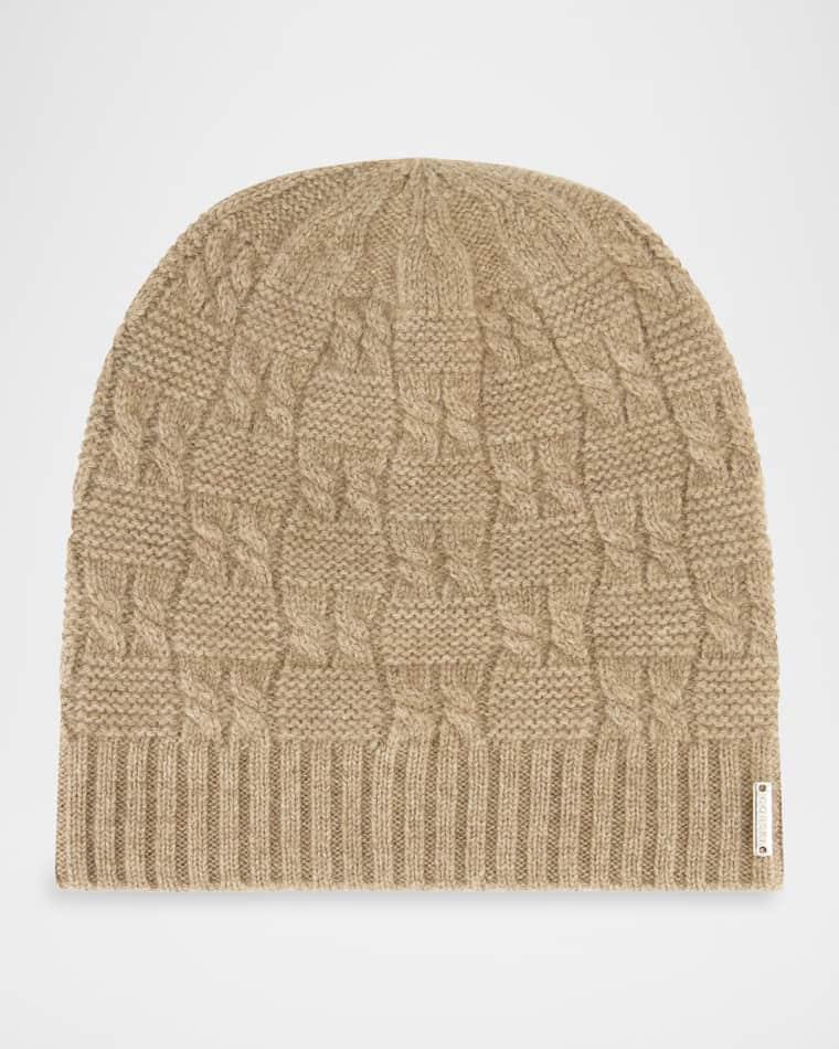Select Cashmere Beanie by GORSKI