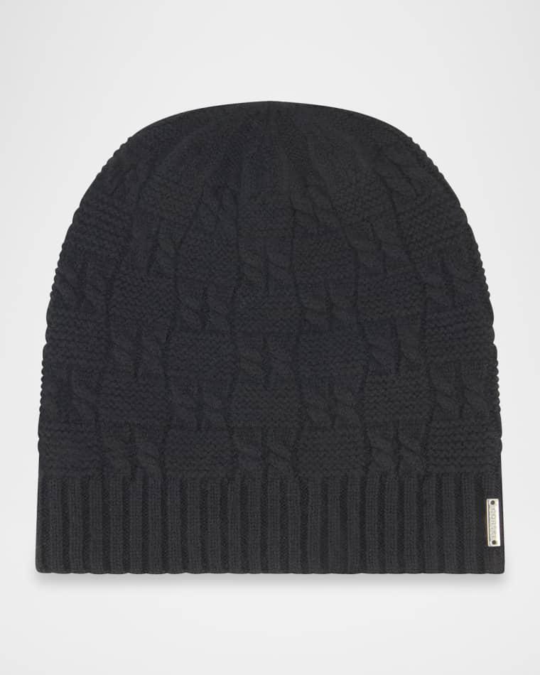 Select Cashmere Beanie by GORSKI