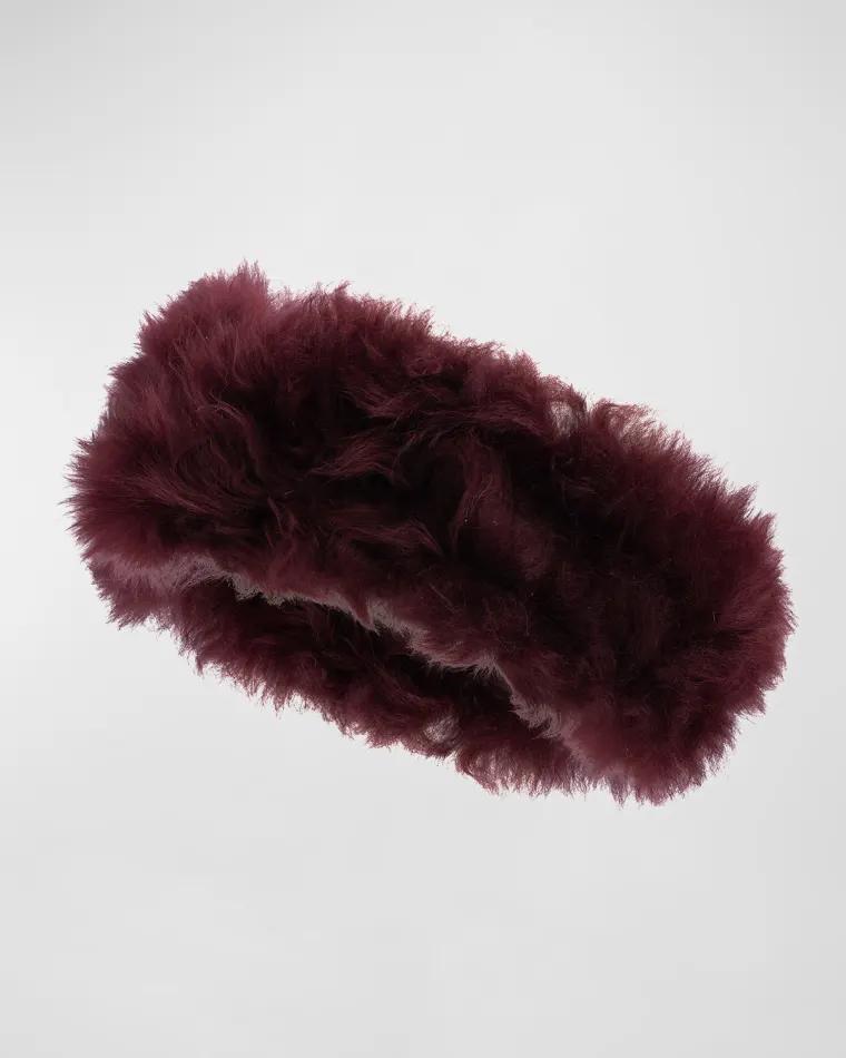 Select Lamb Headband by GORSKI