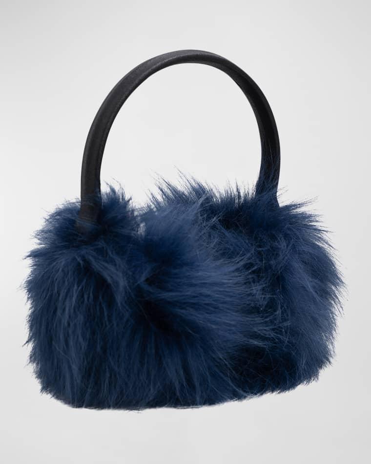 Select Lamb Shearling Earmuffs by GORSKI