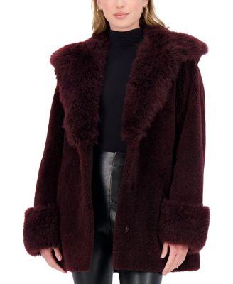 Sheared Shearling Lamb Parka by GORSKI
