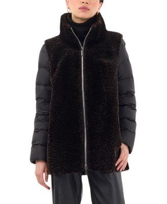 Shearling Lamb Jacket by GORSKI