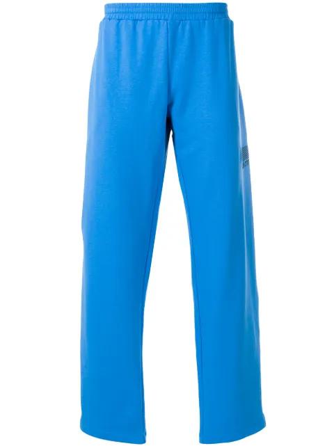 elasticated waist trousers by GOSHA RUBCHINSKIY