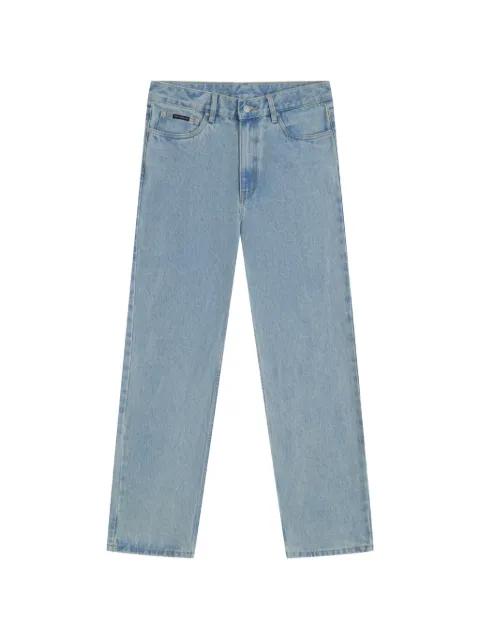 straight-leg jeans by GOSHA RUBCHINSKIY