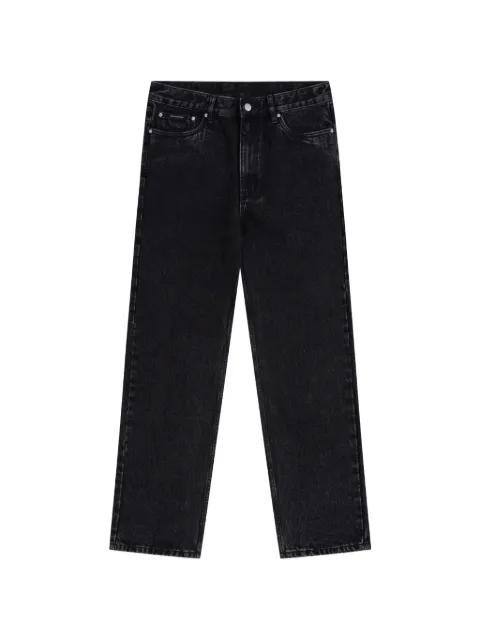 straight-leg jeans by GOSHA RUBCHINSKIY