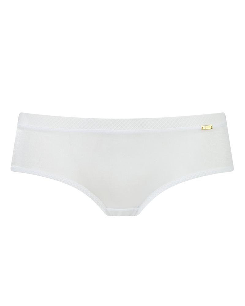 Glossies Short - White by GOSSARD