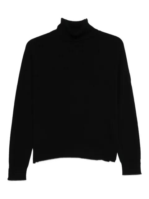 turtleneck long-sleeve sweater by GOTHA