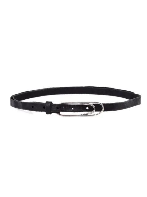 loop buckle belt by GOTI