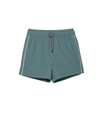 Boys' Beach Scout Drawstring Swim Shorts - Little Kid by GOTTEX KIDS