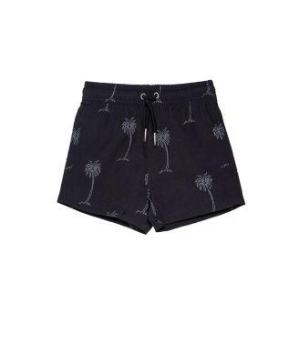 Boys' Beach Scout Drawstring Swim Shorts - Little Kid by GOTTEX KIDS