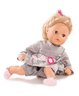 13" Soft Cloth Bath Baby Doll by GOTZ