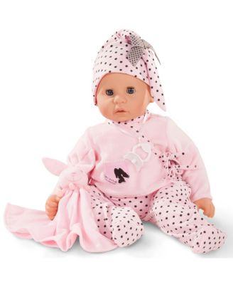 19" Soft Baby Doll by GOTZ