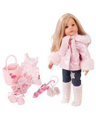 9.5" Hannah All Year Round Posable by GOTZ