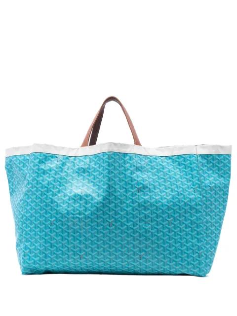 2000-2025 Goyardine Reversible Belharra tote bag by GOYARD 