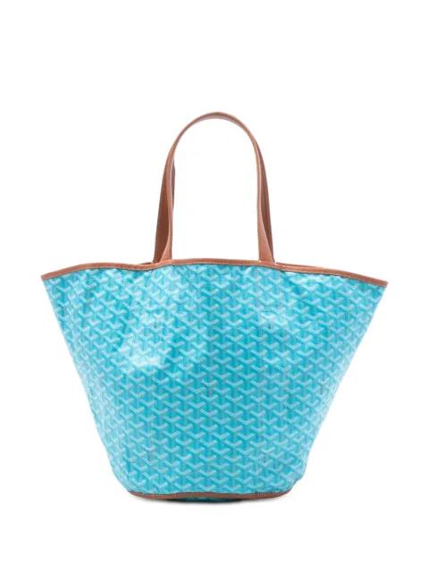 2000-2025 Goyardine Reversible Belharra tote bag by GOYARD 