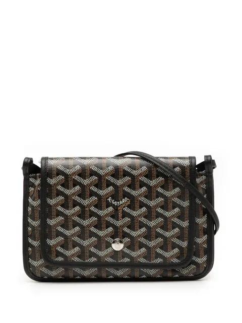 2000-2026 Goyardine Plumet Pocket Wallet crossbody bag by GOYARD 