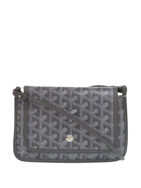 2000-2026 Goyardine Plumet Pocket Wallet crossbody bag by GOYARD 