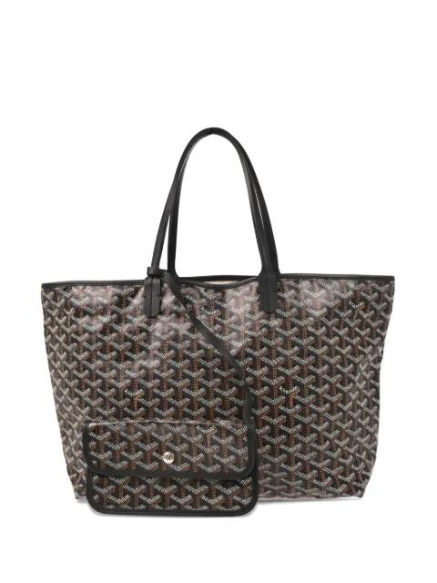 2003 St Louis PM tote bag by GOYARD 