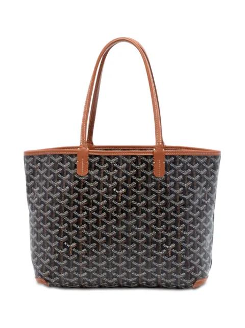 2004 Goyardine Artois PM tote bag by GOYARD 