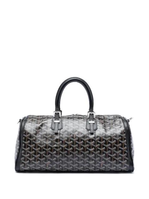 2007 Goyardine Croisiere 35 satchel by GOYARD 