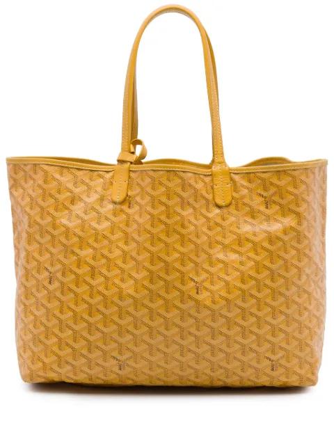 2011 Goyardine Saint Louis PM tote bag by GOYARD 
