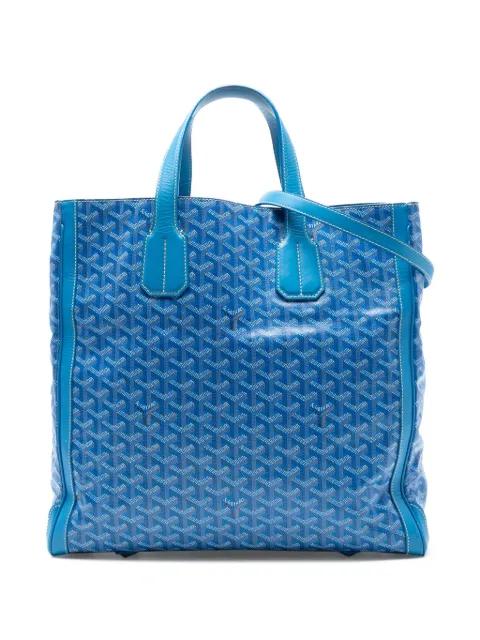 2011 Goyardine Voltaire satchel by GOYARD 