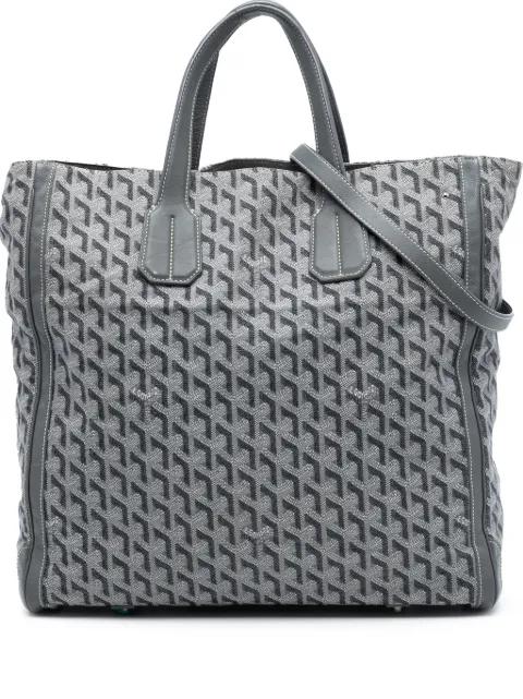 2014 Goyardine Voltaire satchel by GOYARD 