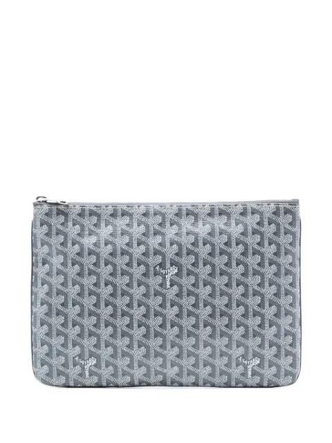 2015 Goyardine Senat MM clutch bag by GOYARD 