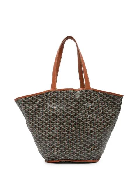 2016-2024 Goyardine Reversible Belharra tote bag by GOYARD 2016-2024 Goyardine Reversible Belharra tote bag by GOYARD