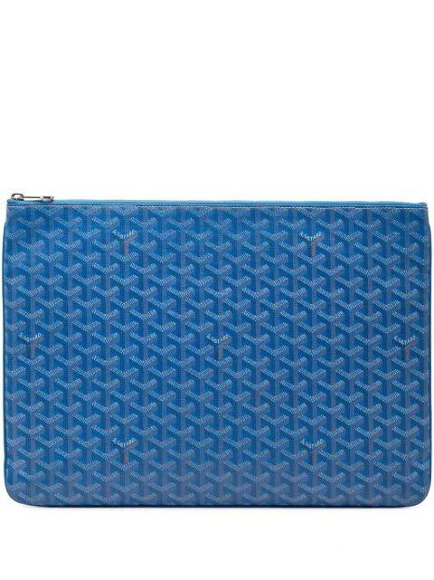 2016 Goyardine Senat GM clutch bag by GOYARD 
